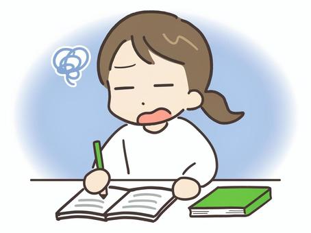 [宅建試験まであと79日！]景品表示法の数字に苦戦中…！明示義務も要復習